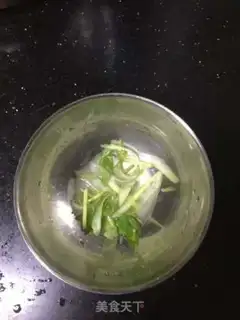 Make Fish balls step 1