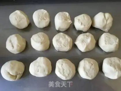Make Bai Ji-chul step 2