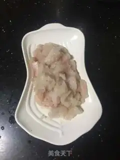 Make Fish balls step 2