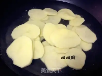Make Frozen potatoes step 11
