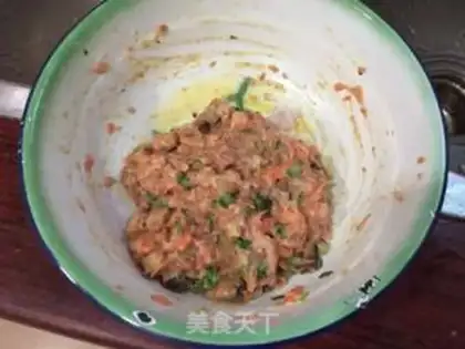 Make Carrot meatballs step 4