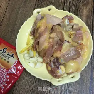 Make Chicken gravy step 0