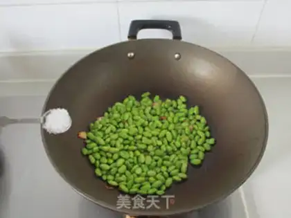 Make Beef-tailed shrimp step 9