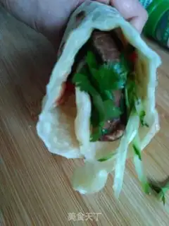 Make Beef rolls step 14