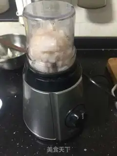 Make Fish balls step 3
