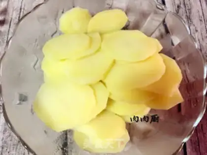 Make Frozen potatoes step 12
