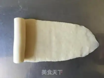 Make Bai Ji-chul step 4