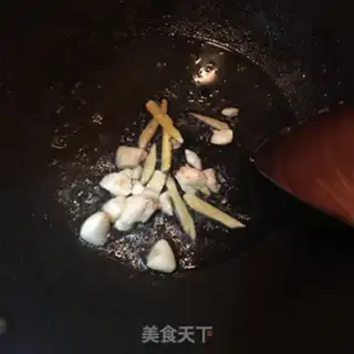 Make Chicken gravy step 1