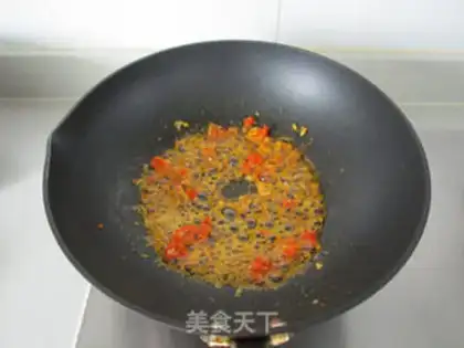 Make Crab powder step 3
