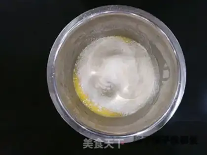 Make Chocolate Cake roll step 1