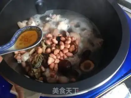 Make Peanut feet step 9