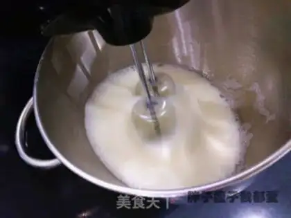 Make Chocolate Cake roll step 4