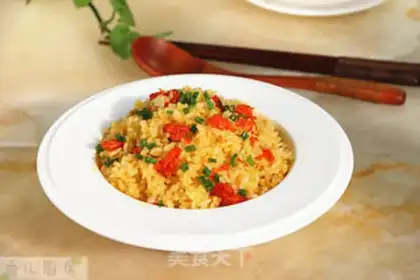 Make Crab powder step 7