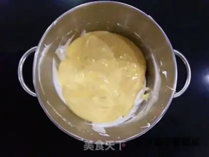 Make Chocolate Cake roll step 7