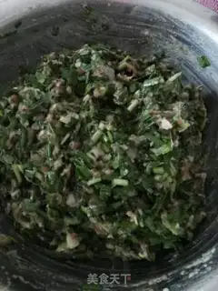 Make Rose dumplings step 2