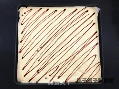 Make Chocolate Cake roll step 10