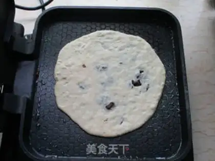 Make Plum greasy pancakes step 8