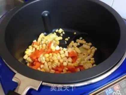 Make Seven quail eggs step 1