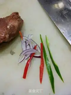 Make Forks and eggs step 1