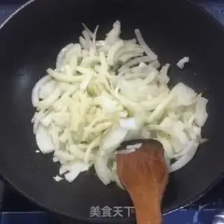 Make Beef rice step 5