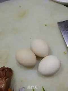 Make Forks and eggs step 2