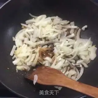 Make Beef rice step 6