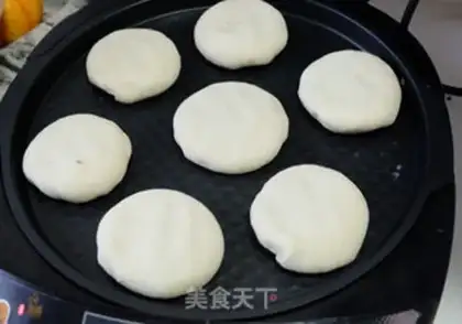Make Soy sauce, noodle pie step 11