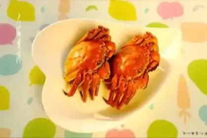 Make ♪ Vacuate the crabs ♪ step 9