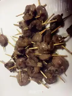 Make Toothpick lamb step 8