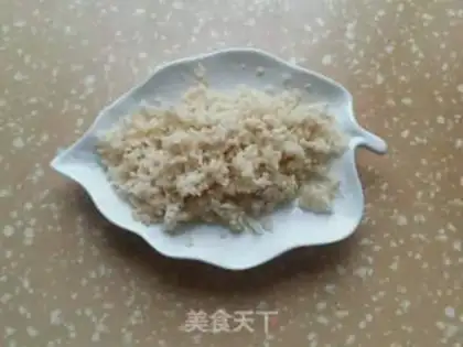 Make Fairy country tofu step 2