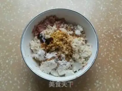 Make Fairy country tofu step 3