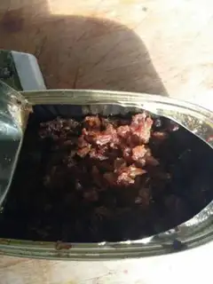 Make The soy sauce step 2