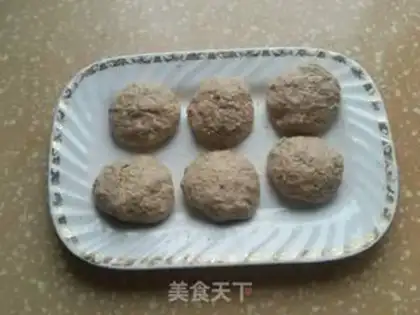 Make Fairy country tofu step 4