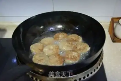 Make Fairy country tofu step 8