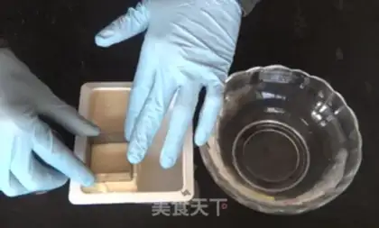 Make ♪ Tofu ♪ step 1