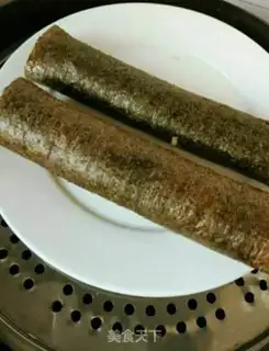Make Chew rolls step 4