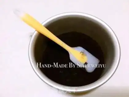 Make Heavy cheesecake step 2