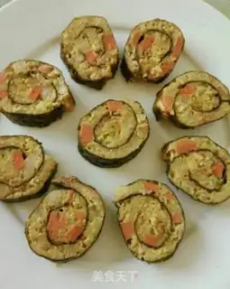 Make Chew rolls step 6