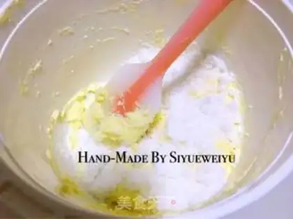 Make Heavy cheesecake step 4