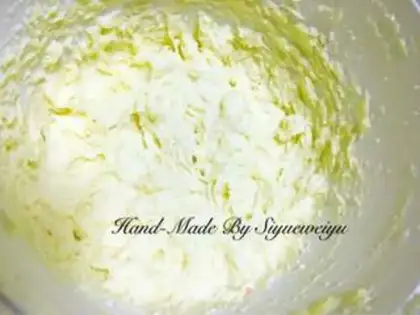 Make Heavy cheesecake step 5