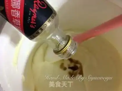 Make Heavy cheesecake step 11