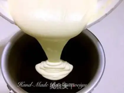 Make Heavy cheesecake step 13