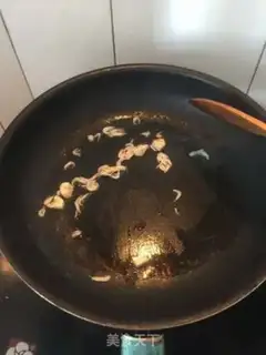 Make A spinach fan step 1