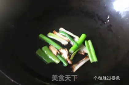 Make Soy noodles step 4
