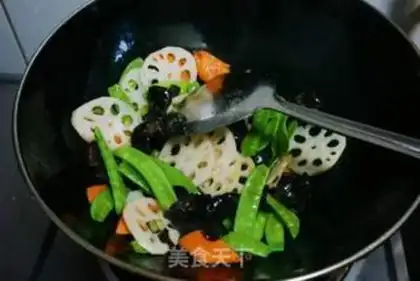 Make Hao Tong step 2