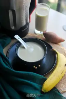 Make Potato banana almond soy sauce step 5