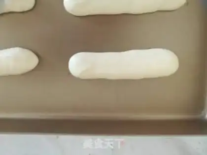 Make Finger crackers step 4