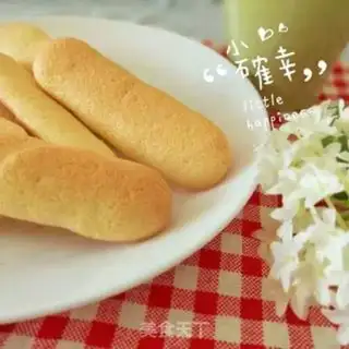 Make Finger crackers step 6