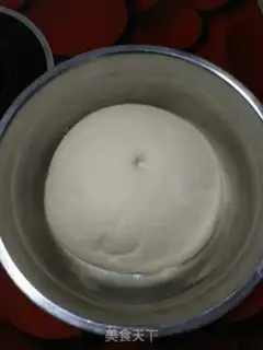 Make "Big cabbage pork bun." step 1
