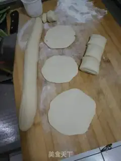 Make "Big cabbage pork bun." step 2